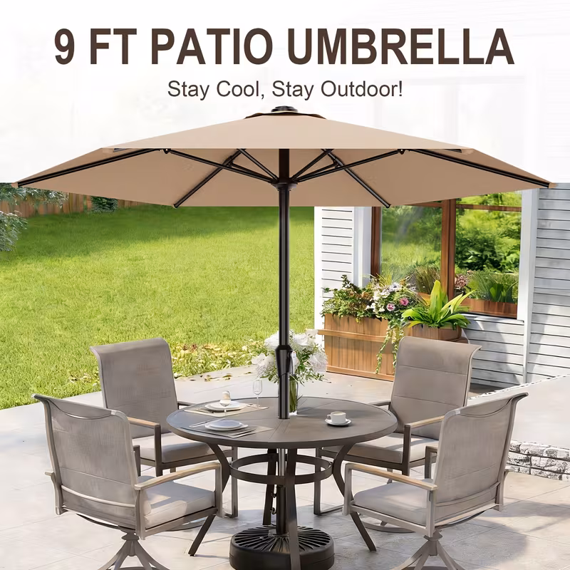 Parasol pour jardin – Image 3