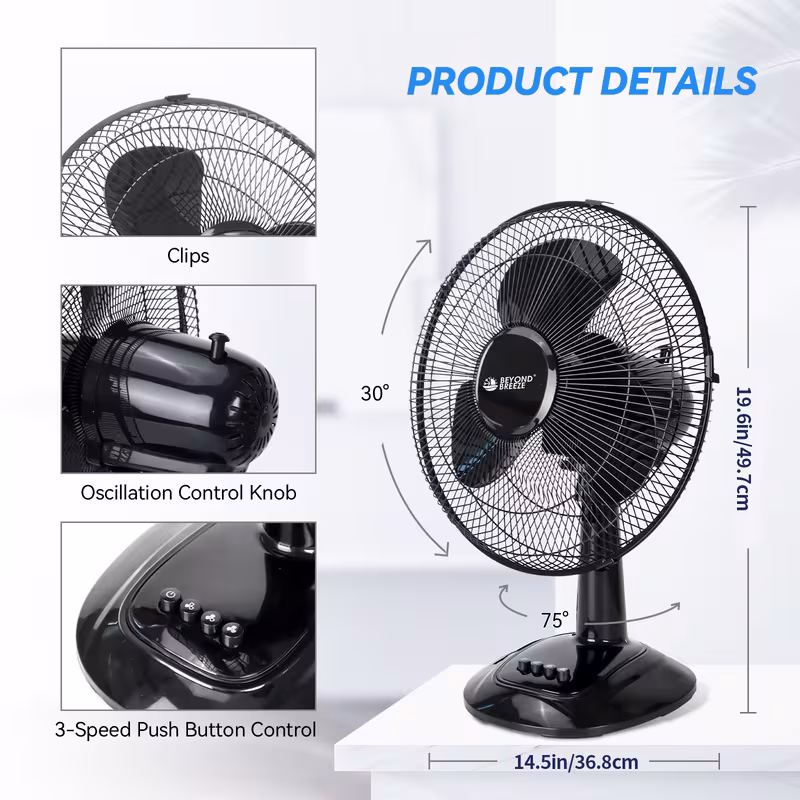 Ventilateur – Image 3