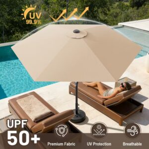 Parasol pour jardin – Image 2