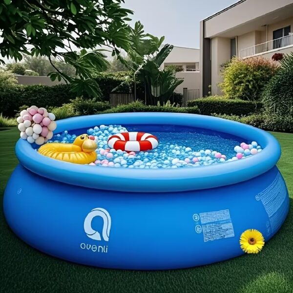 Piscine hors sol