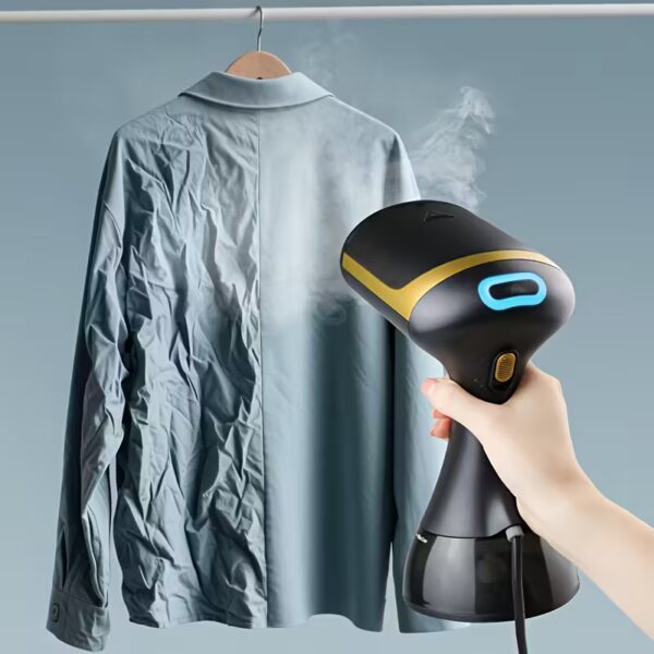 Défroisseur – Linge Impeccable en 35 Secondes