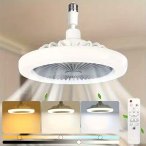 Ventilateur lampe