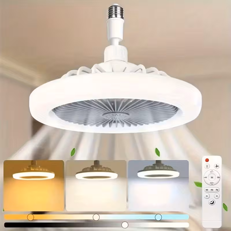 Ventilateur lampe – Image 1