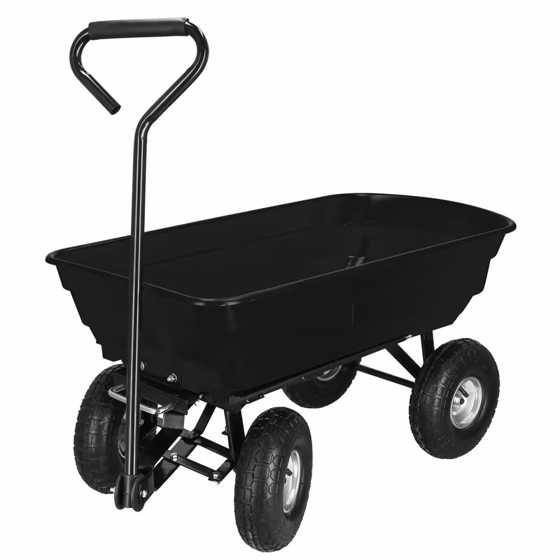 Chariot de Jardin Benne – Image 1