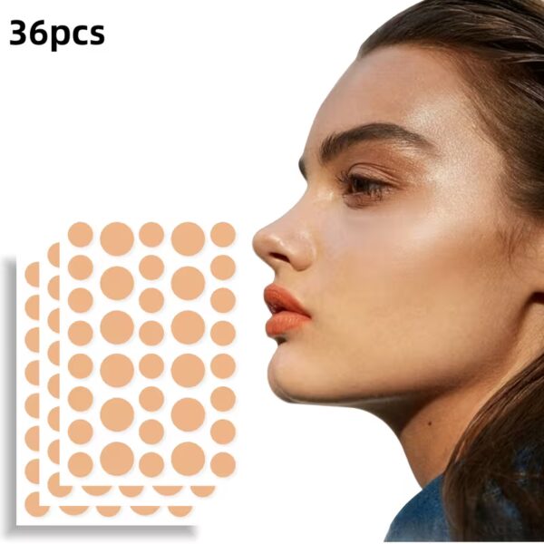 Patchs 2-en-1 – Peau Nette
