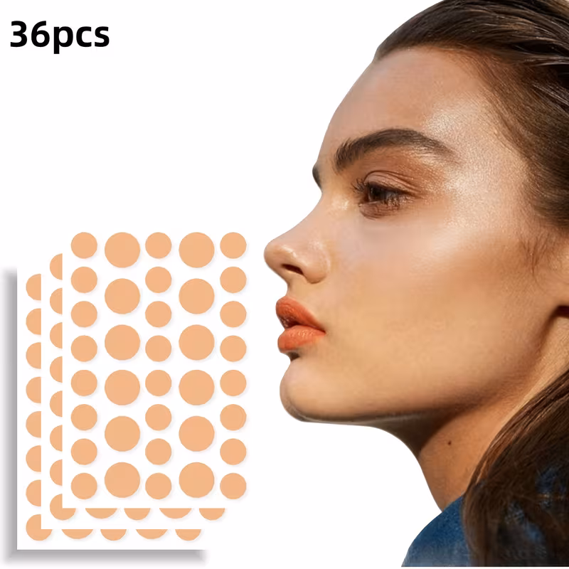 Patchs 2-en-1 – Peau Nette – Image 1