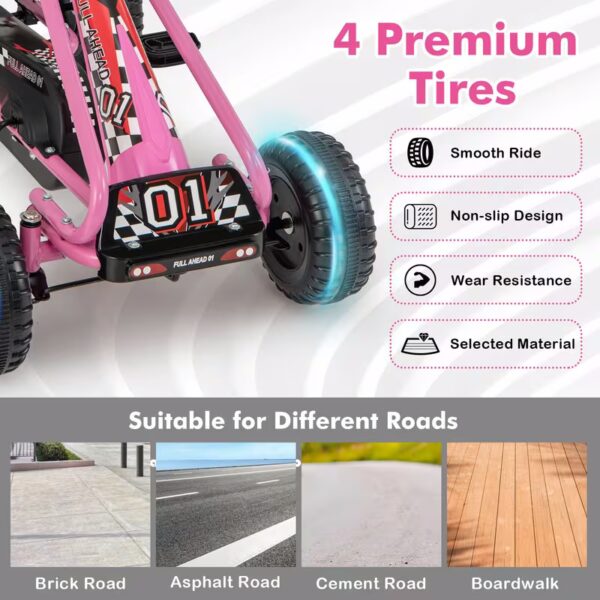 Kart pour Enfants (6 ans +)