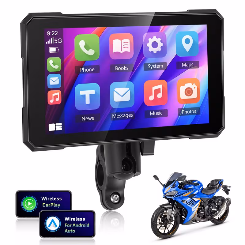 Carplay moto – Image 2
