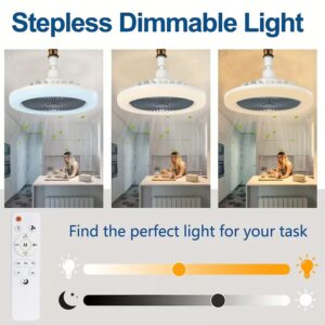 Ventilateur lampe – Image 4