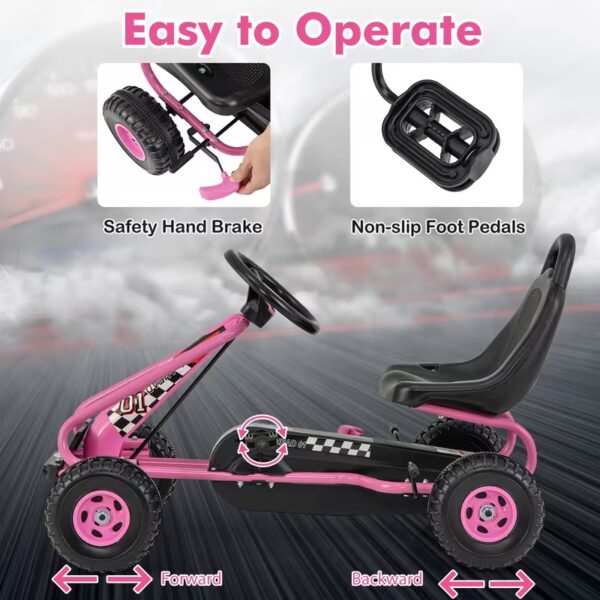 Kart pour Enfants (6 ans +)