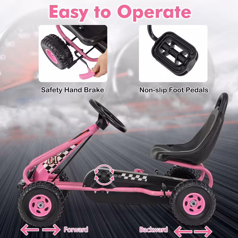Kart pour Enfants (6 ans +) – Image 3