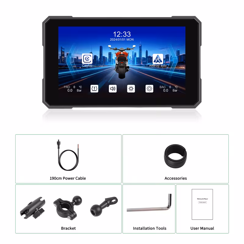 Carplay moto – Image 3
