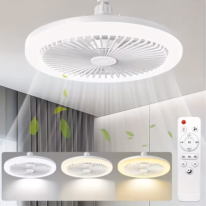 Ventilateur lampe – Image 3