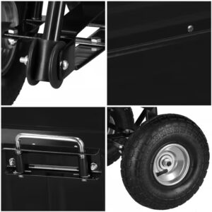 Chariot de Jardin Benne – Image 4