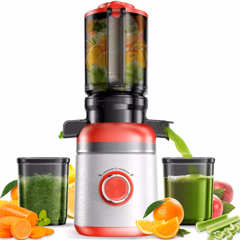 Extracteur de Jus 3 — Jus Frais en 30 sec – Image 1