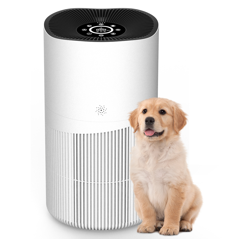 Aspirateur d’Air Anti-Poils — Spécial Animaux – Image 1