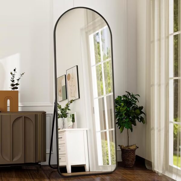 Miroir led
