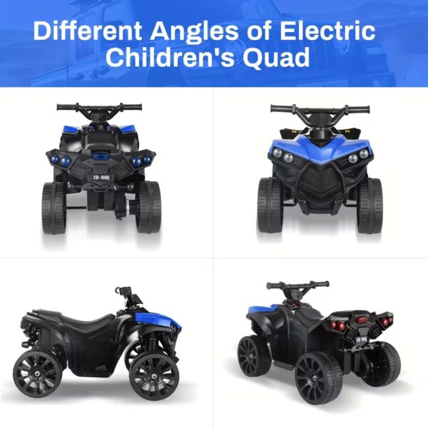 Quad enfants