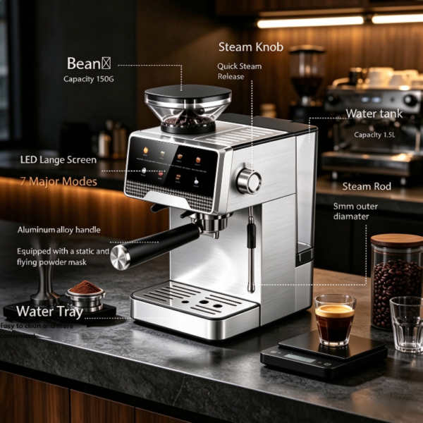 Machine à espresso