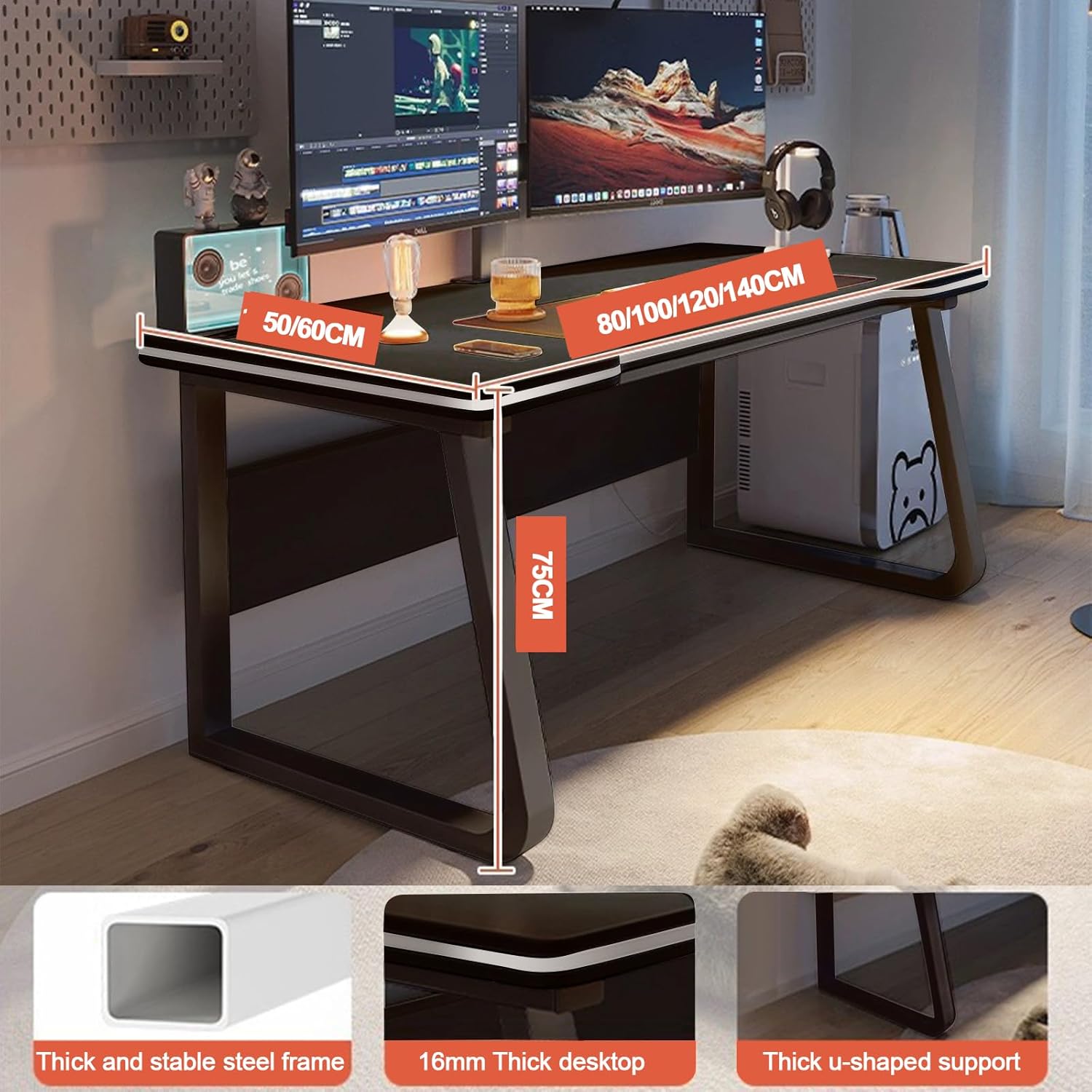 Bureau gaming – Image 3