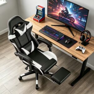 Bureau gaming – Image 4
