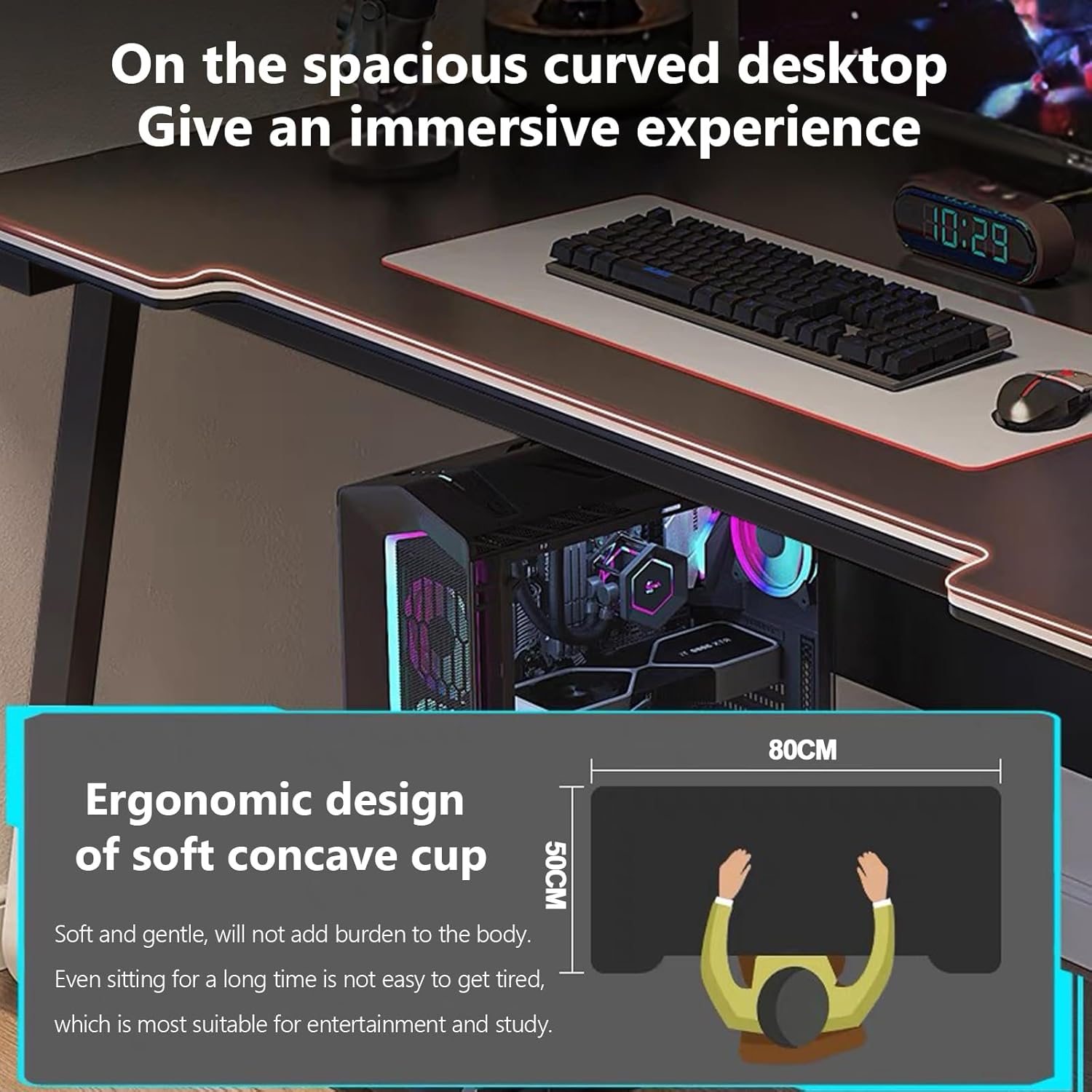 Bureau gaming – Image 2