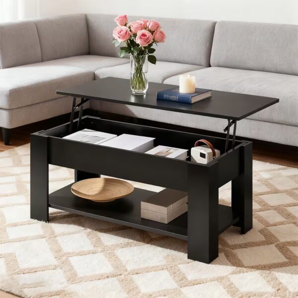 Table basse 3-en-1‎ ‎ ‎