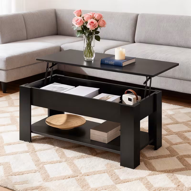 Table basse 3-en-1‎ ‎ ‎ – Image 1