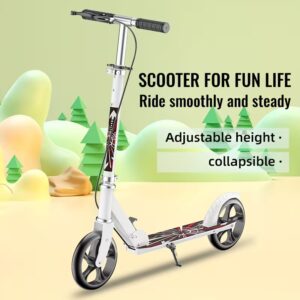 Trottinette Électrique — Moteur 350W, Pliable & Connectée