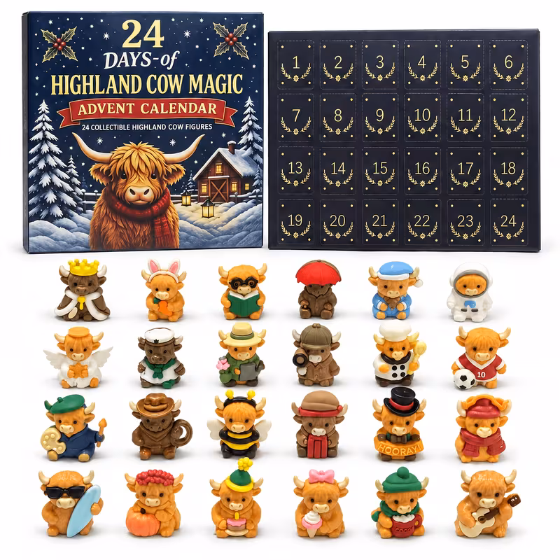 Calendrier de l’Avent – Image 1